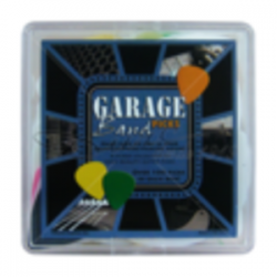 PUA GARAGE BAND (BOLSA 100 PIEZAS)