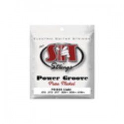 CUERDAS GUITARRA ELECTRICA (.010-.046) JUEGO 6 PIEZAS