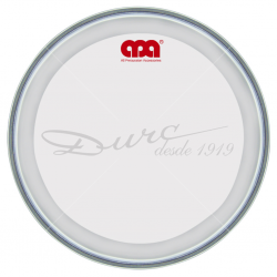 PARCHE 16" TOM PISO (TRANSPARETE) 2 CAPAS INCLUYE AHOGADOR