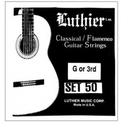 CUERDA 3 G (SOL) NYLON GUITARRA ACUSTICA