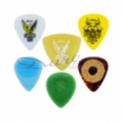 PUA DECORADA "VARIOS" (PAQUETE 6 PIEZAS)