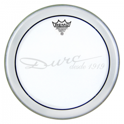 PARCHE 13" TOM AIRE (TRANSPARENTE) 2 CAPAS SERIE PINSTRIPE CLEAR