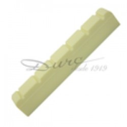 CEJILLA SUPERIOR PLASTICO GUITARRA CLASICA (BOLSA 25 PIEZAS)