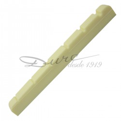 CEJILLA SUPERIOR PLASTICO GUITARRA ELECTRICA (BOLSA  25 PIEZAS)