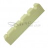 CEJILLA SUPERIOR PLASTICO BAJO 5 CUERDAS ( BOLSA 25 PIEZAS)