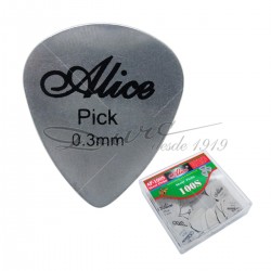 PUA METALICA 0.3 MM (CAJA CON 100 PIEZAS)