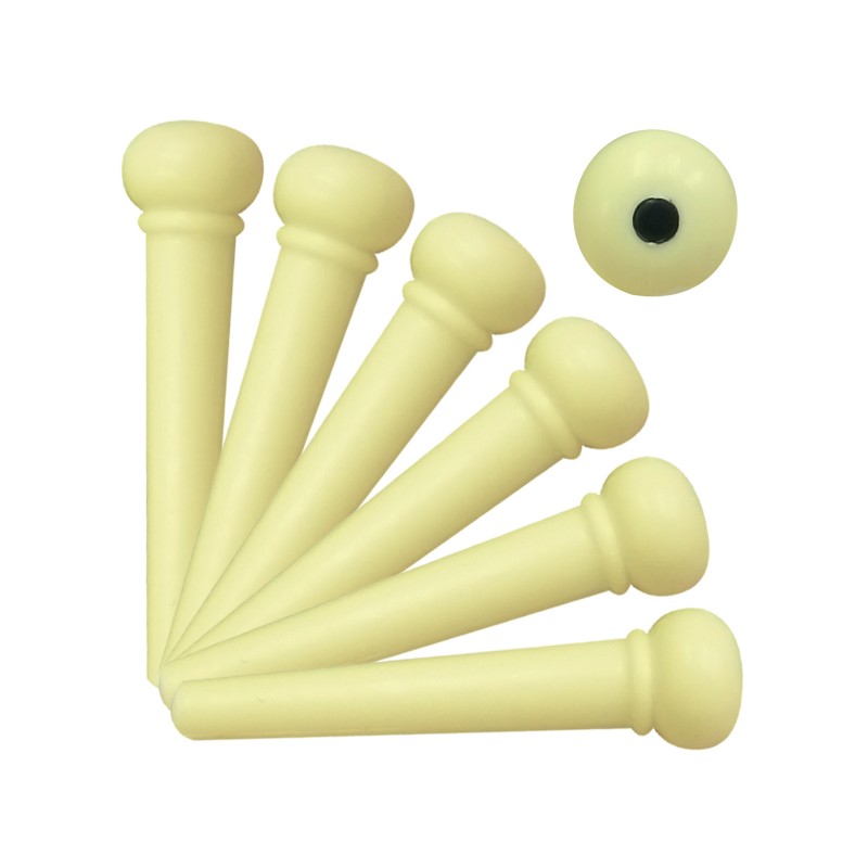 PIVOTE GUITARRA (JUEGO 6 PIEZAS)