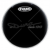 PARCHE 10" TOM AIRE  (NEGRO HIDRAULICO) 2 CAPAS SERIE HYDRAULIC BLACK