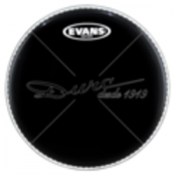 PARCHE 10" TOM AIRE  (NEGRO HIDRAULICO) 2 CAPAS SERIE HYDRAULIC BLACK
