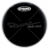 PARCHE 10" TOM AIRE  (NEGRO HIDRAULICO) 2 CAPAS SERIE HYDRAULIC BLACK