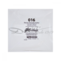 CUERDA 3 G (SOL) .016 GUITARRA ELECTRICA