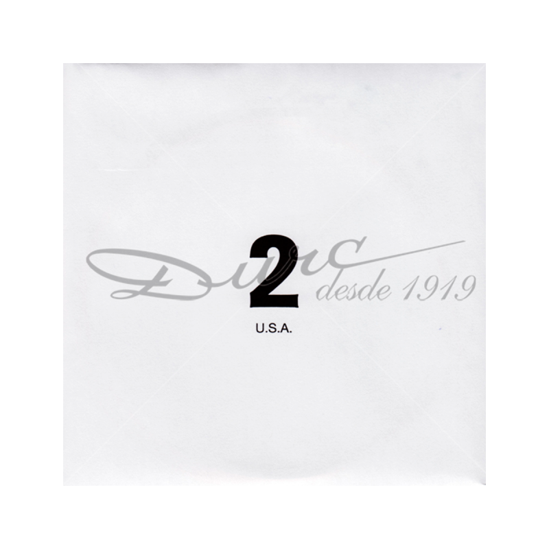 CUERDA 2 C (DO) .036 BAJO SEXTO / BAJO QUINTO (JUEGO 2 PIEZAS)