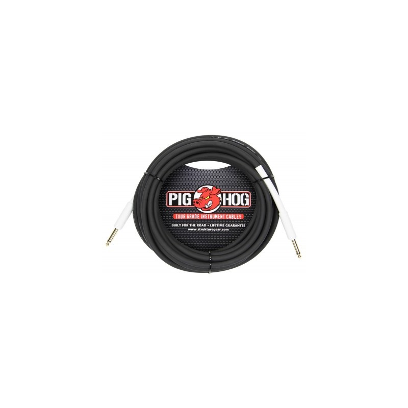 CABLE INSTRUMENTO (7.60 MTS) PLUG 1/4 / PLUG 1/4