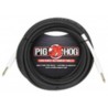 CABLE INSTRUMENTO (7.60 MTS) PLUG 1/4 / PLUG 1/4