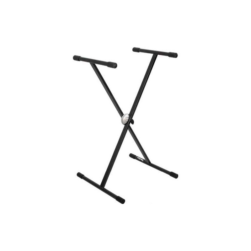 STAND TECLADO TIPO TIJERA