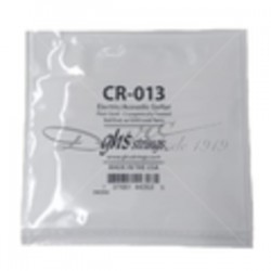 CUERDA 2 B (SI) .013 GUITARRA ELECTRICA