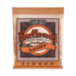 CUERDAS GUITARRA ELECTROACUSTICA PHOSPHOR BRONZE (.011-.052) JUEGO 6 PIEZAS