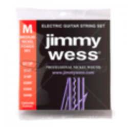 CUERDAS GUITARRA ELECTRICA ACERO NIQUELADO (.011 - .049) JUEGO 6 PIEZAS