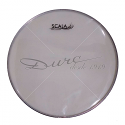 PARCHE PARCHE 14" TAROLA (BORDONERO) TRANSPARENTE