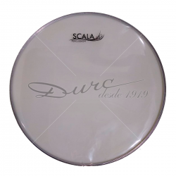 PARCHE 16" TOM PISO BORDONERO (TRANSPARENTE)