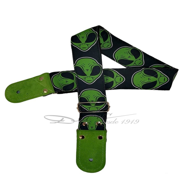 THALI NYLON GUITARRA ELECTRICA / BAJO ELECTRICO ALIEN