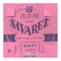 CUERDA 2 B (SI) NYLON GUITARRA ACUSTICA