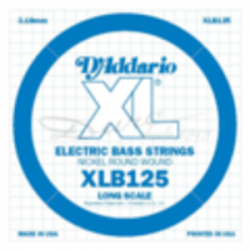 CUERDA 5 B (SI) .125 BAJO ELECTRICO