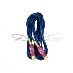 CABLE AUDIO (1.8 MTS) 2 RCA / 2 RCA