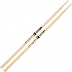 BAQUETAS BATERIA 5AN (PUNTA DE NYLON) HICKORY