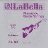 CUERDA 3 G (SOL) NYLON GUITARRA ACUSTICA