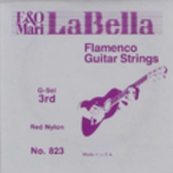 CUERDA 3 G (SOL) NYLON GUITARRA ACUSTICA