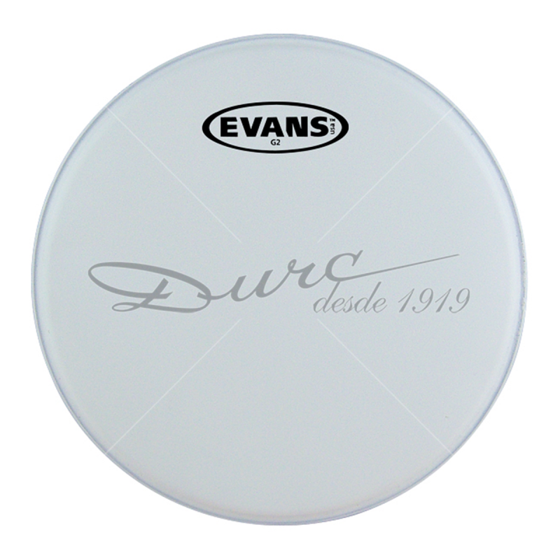 PARCHE 10" TOM AIRE (COATED) 2 CAPAS SERIE G2