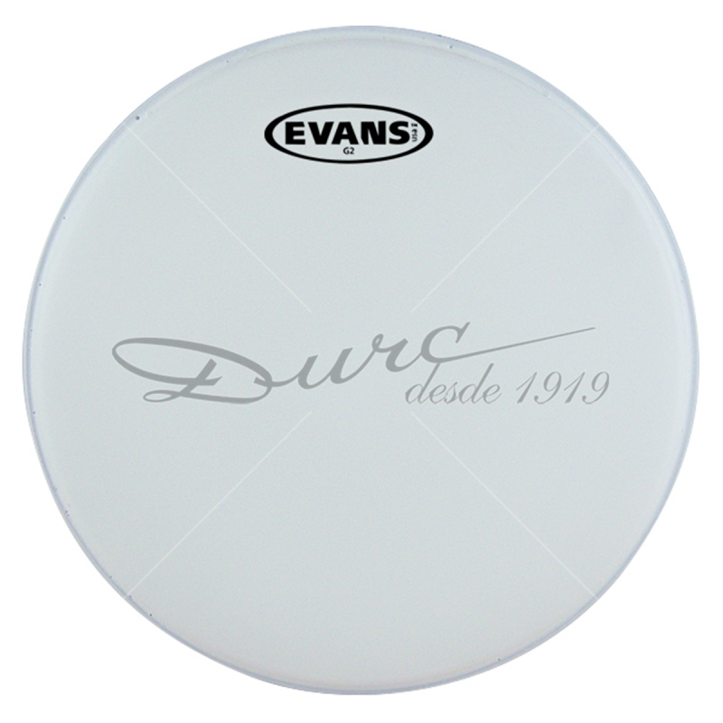 PARCHE 12" TOM AIRE (COATED) 2 CAPAS SERIE G2