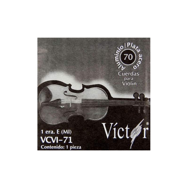 CUERDA 1 E (MI) VIOLIN 4/4