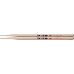 BAQUETAS BATERIA 5AN (PUNTA DE NYLON) HICKORY