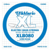 CUERDA 3 A (LA) .080 BAJO ELECTRICO