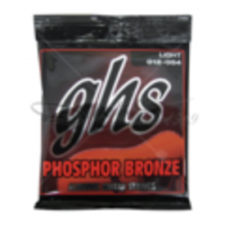 CUERDAS GUITARRA ELECTROACUSTICA BRONZE (.012-.054) JUEGO 6 PIEZAS